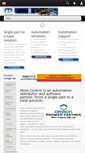 Mobile Screenshot of more-control.com